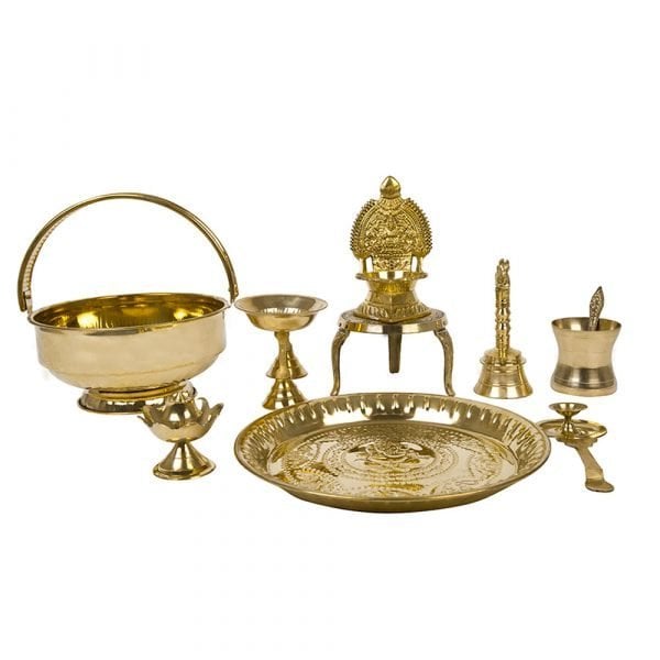 Pooja Essentials