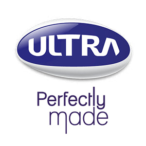 Ultra Triply Krono Pressure Cooker 5.5 Litre | Whistle Counter | Spillage Control | AISI 304 Food Grade Stainless Steel Cooker | 5 Years Warranty | 1.2 MM Lid Thickness | Induction Compatible