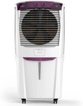 V-Guard 88 L Desert Air Cooler (White & Purple burry, ARIDO D88H-N)