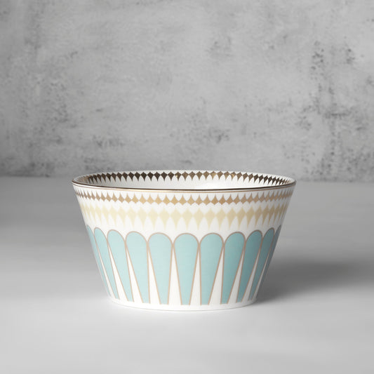 India Circus Regal Romance Nikko Bowl Set of 3