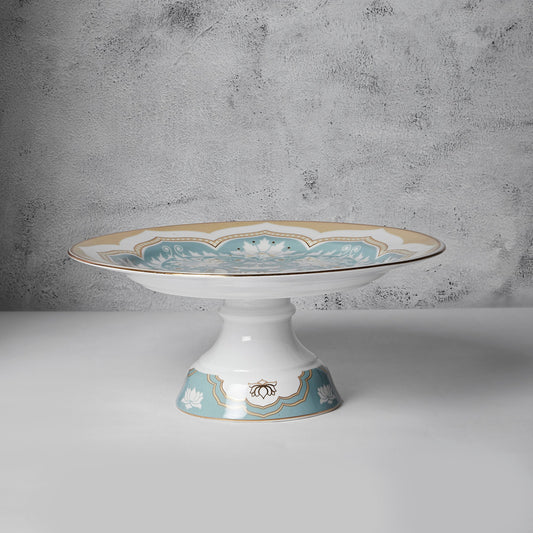 India Circus Regal Romance Cake Stand, 1 piece