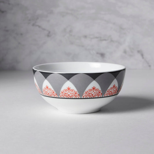 India Circus Onyx elegance Katori/ Bowl 10cm 1 Piece