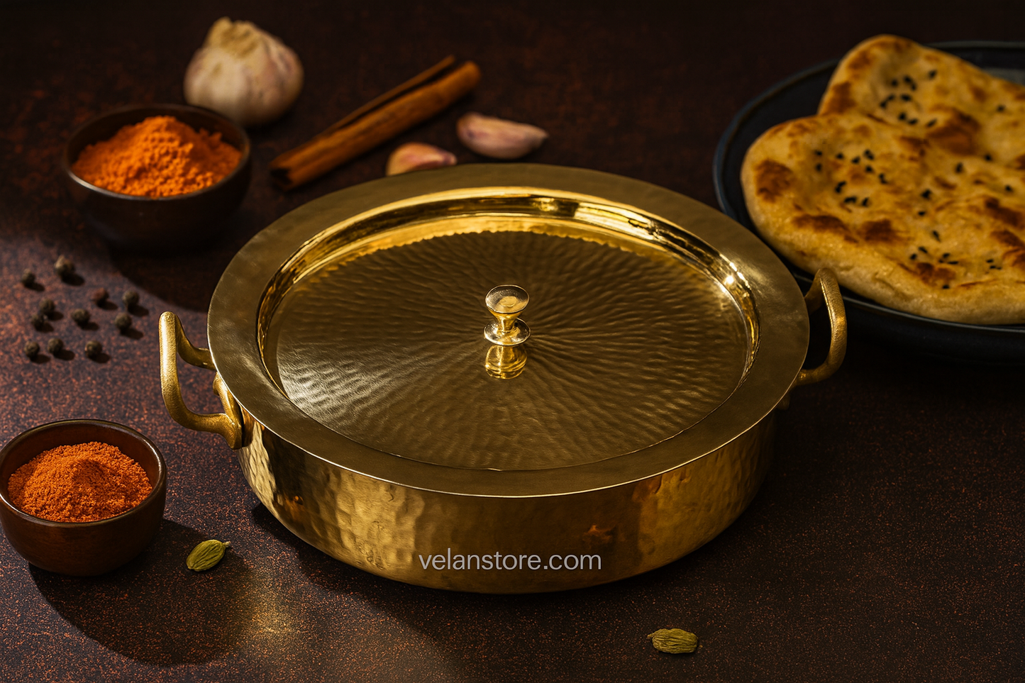 Brass Lagaan - Lagaan for cooking