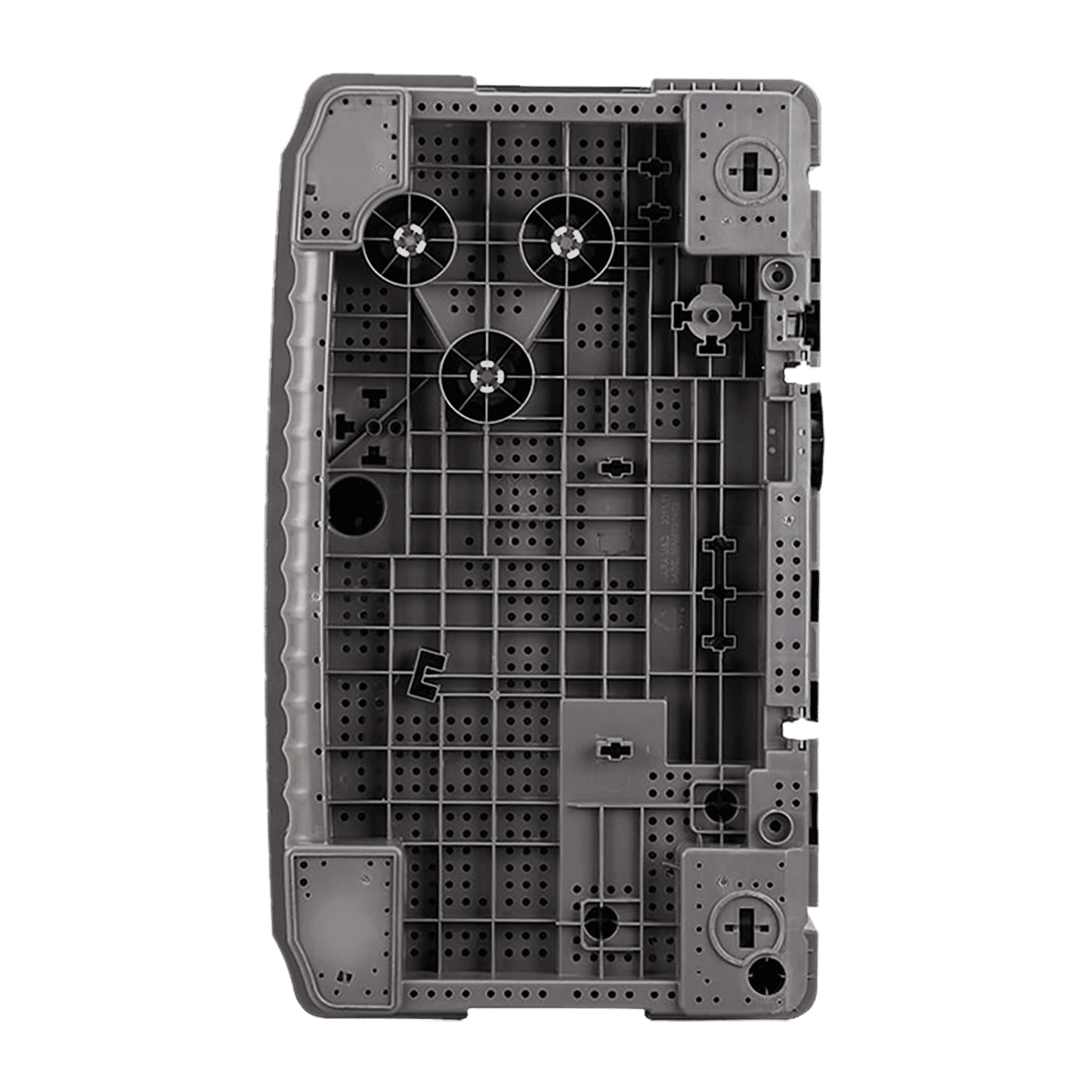 LG 9 kg 5 Star Semi Automatic Washing Machine with Lint Filter (P9041SGAZ.ADGQEIL, Grey)