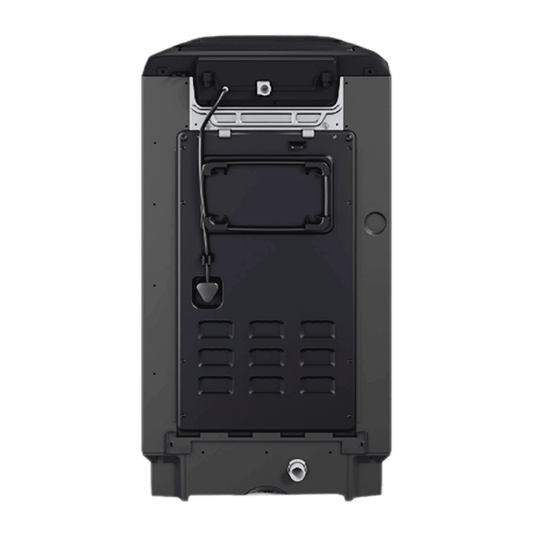 Godrej 7 kg 5 Star Fully Automatic Top Load Washing Machine (Eon Allure, WTEON ALR 70 5.0 FISNS GPGR, Magic Filter, Graphite Grey)