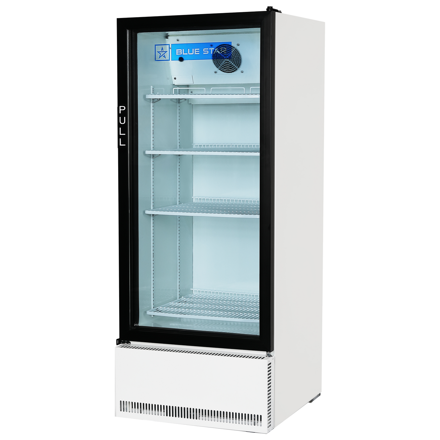 Blue Star 300 Liters Direct Cool Single Door Refrigerator with Temperature Settings (SC300F, White)