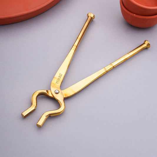 Brass Pakad/Sandasi (10 Inch)