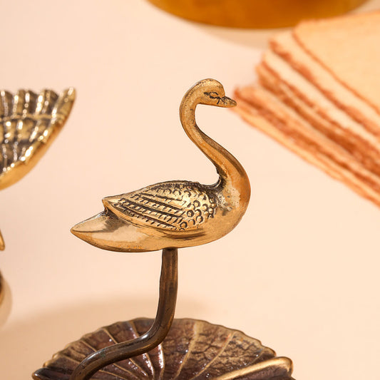 Brass Table Top Showpiece