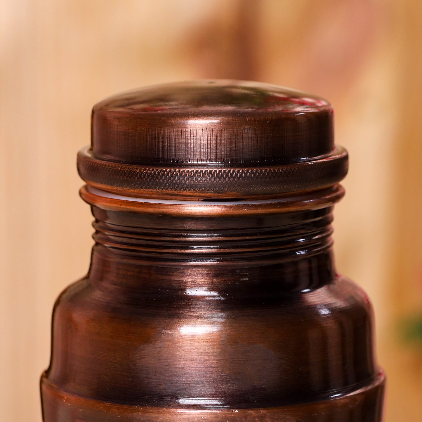 Copper Water Bottle (10.5 Inch)