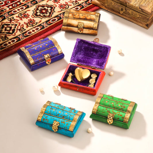 Royal Mini Jewellery Box