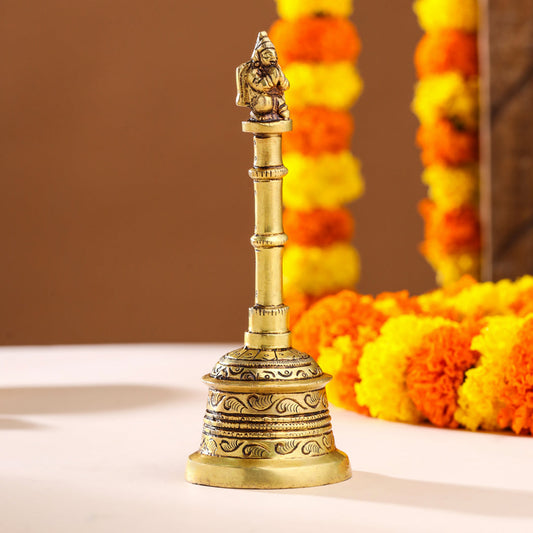 Brass Handbell (5.5 Inch)