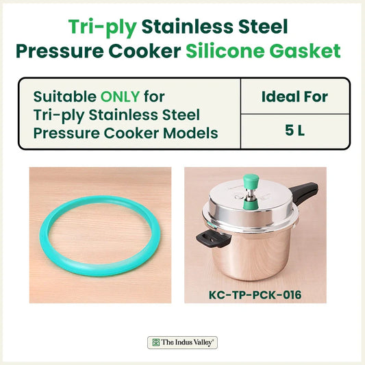 5L Gasket for Triply Outer Lid Pressure Cooker