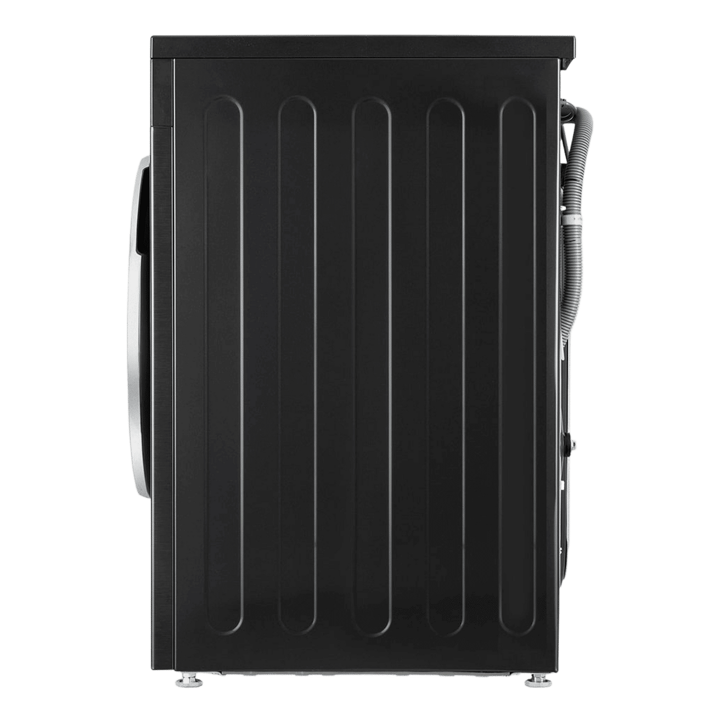 LG 9 kg 5 Star Wi-Fi Inverter Fully Automatic Front Load Washing Machine (FHB1209Z4B, Auto Restart, Platinum Black)