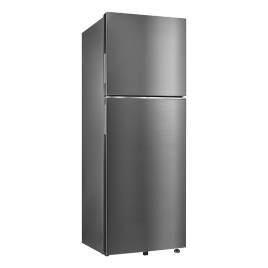SAMSUNG 419 Litres 2 Star Frost Free Double Door Smart Wifi Enabled Refrigerator with Bespoke AI (RT45DG6A2BS8HL, Elegant Inox)