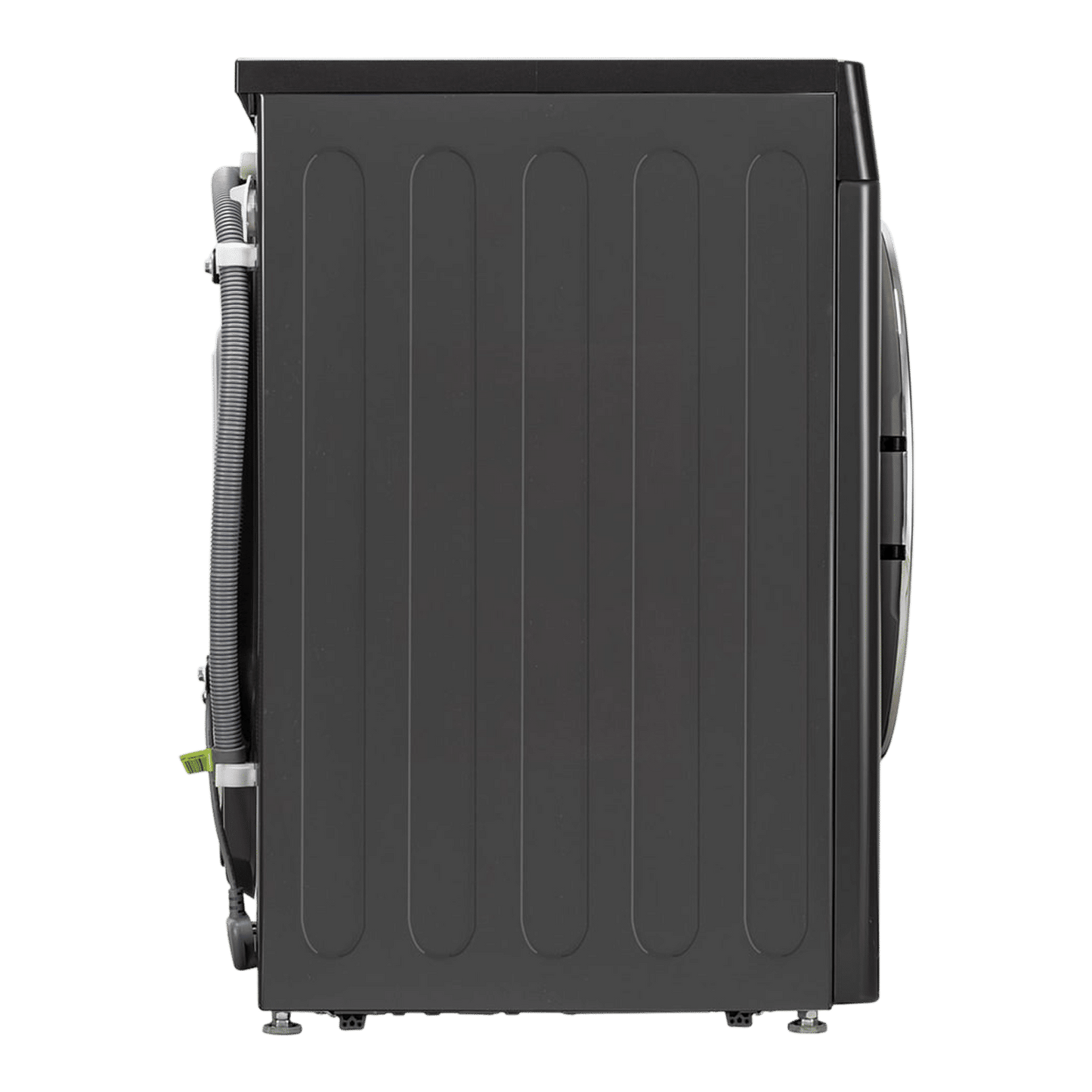 LG 12 kg 5 Star Wi-Fi Inverter Fully Automatic Front Load Washing Machine (FHP1412Z9B.APBQEIL, AI Direct Drive, Platinum Black)