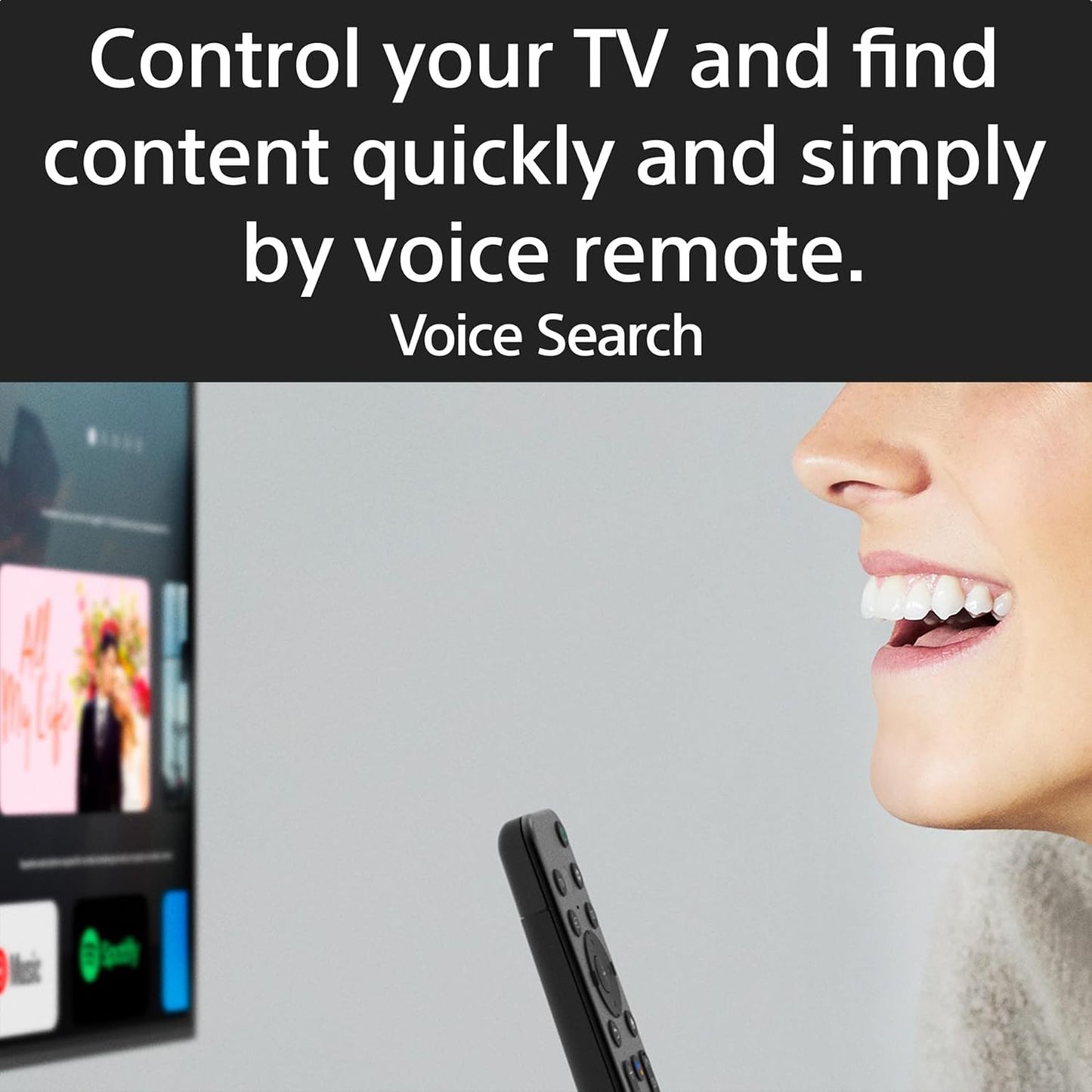 SONY BRAVIA 2 II 109.22 cm (43 inch) LCD 4K Ultra HD Smart Android TV with Google Voice Assistant (2025 model)