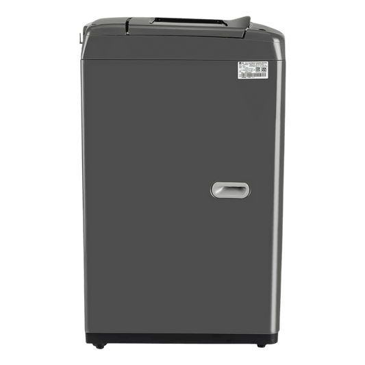 LG 7 kg 5 Star Inverter Fully Automatic Top Load Washing Machine (T70VBMB4ZD.ABMQEIL, Smart Diagnosis, Middle Black)