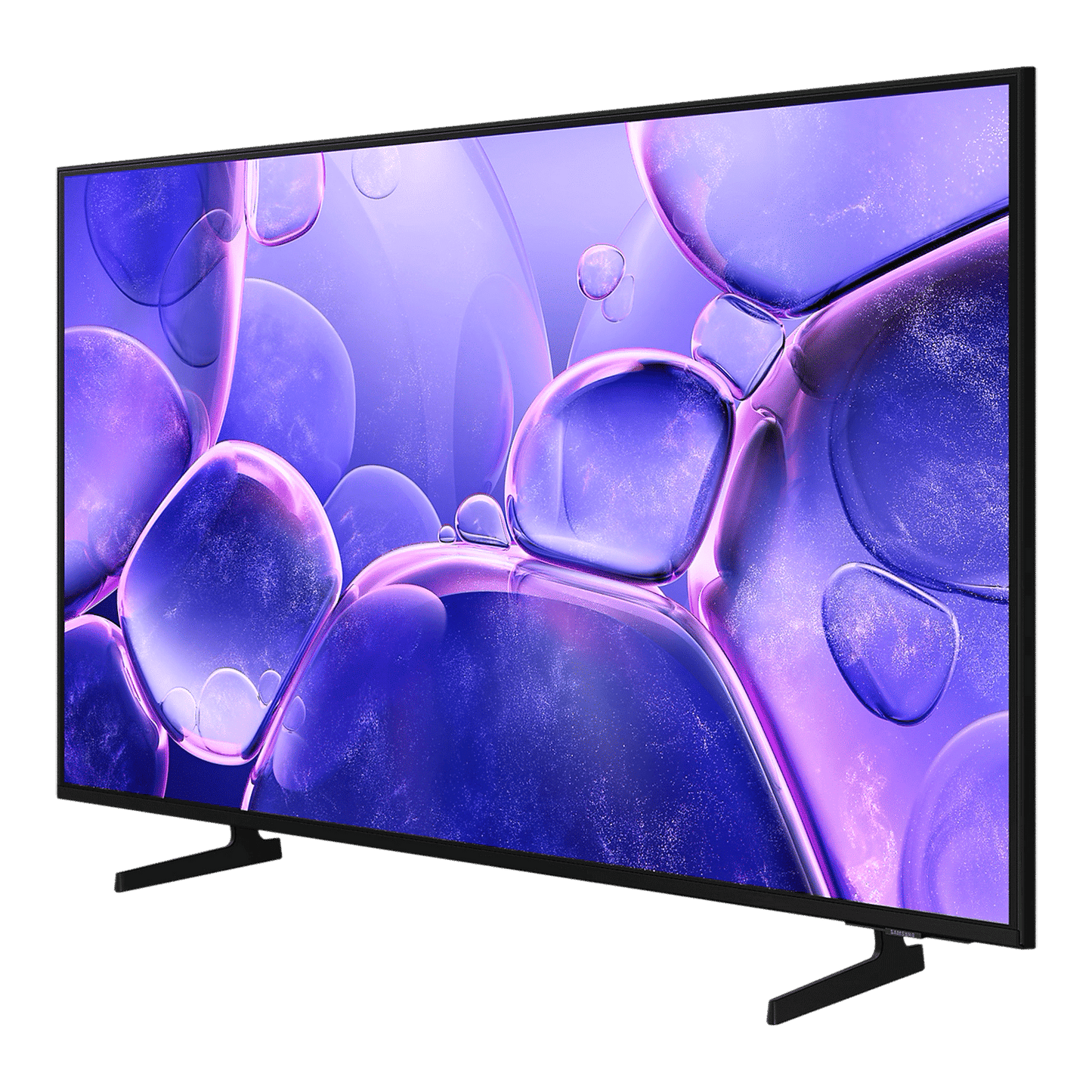 SAMSUNG UE81A 139.7 cm (55 inch) 4K Ultra HD LED Smart Tizen TV with Alexa & Google Voice Assistant (2025 Model)