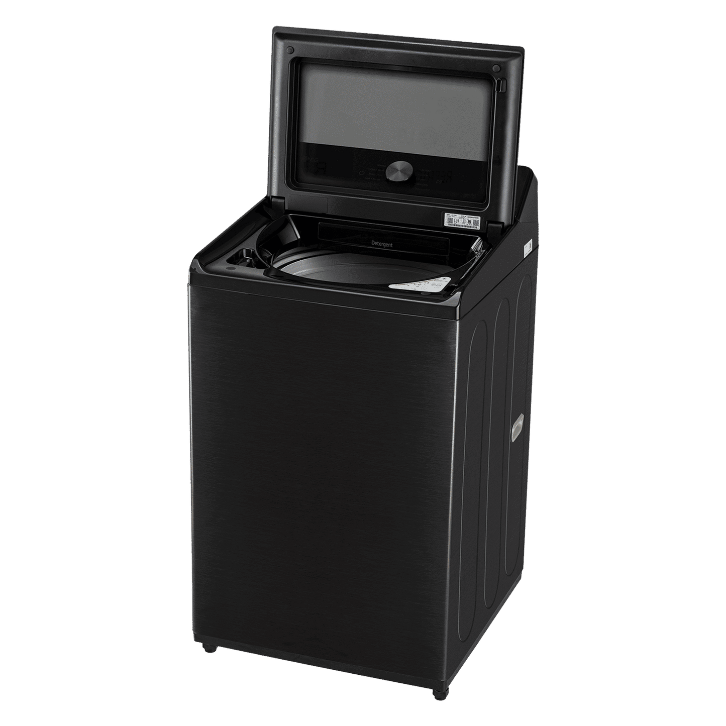 LG 10 kg 5 Star Wi-Fi Inverter Fully Automatic Top Load Washing Machine (TX Series, TX510SWP.APBQEIL, AI Direct Drive, Platinum Black)