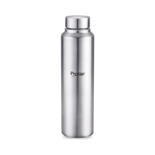 Prestige Single Walled Stainless Steel Water Bottle Splash