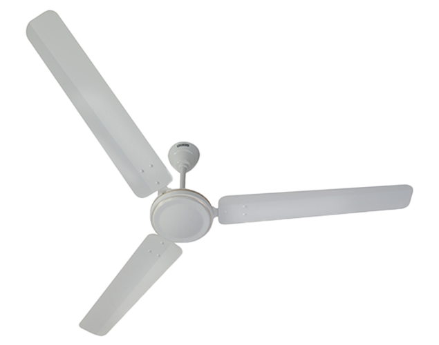 USHA 48", STRIKER 1 STAR, CEILING FAN, WHITE