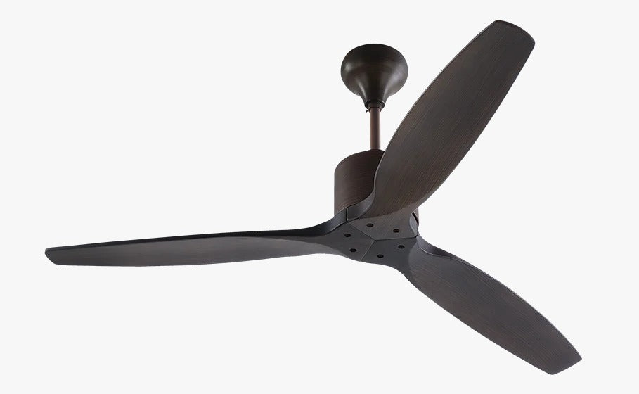 USHA 52", AEROLUX DAEDALUS, CEILING FAN, WITH REMOTE