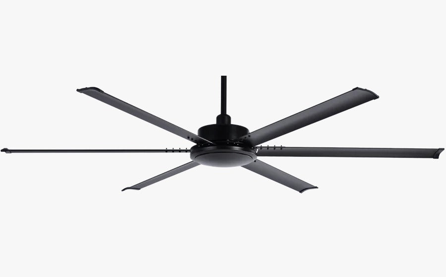 USHA 79", AEROLUX ALEXANDRINE, CEILING FAN, WITH REMOTE