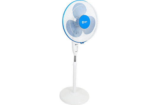 ORIENT 16", FINSTAR, PEDASTAL, BLUE