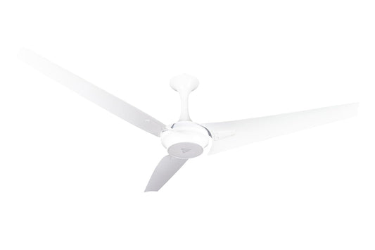 Superfan SuperQ 1500mm BLDC fan | India's 1'st BLDC fan | High Flow & Most Efficient Bldc fan | Reverse fan | 69% Power Saving Fan | 5 Year Warranty(Pearl White)