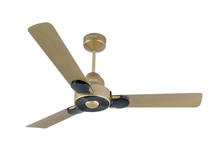 USHA 48", KAPPA PLUS 5 STAR BLDC, CEILING FAN, BEIGE