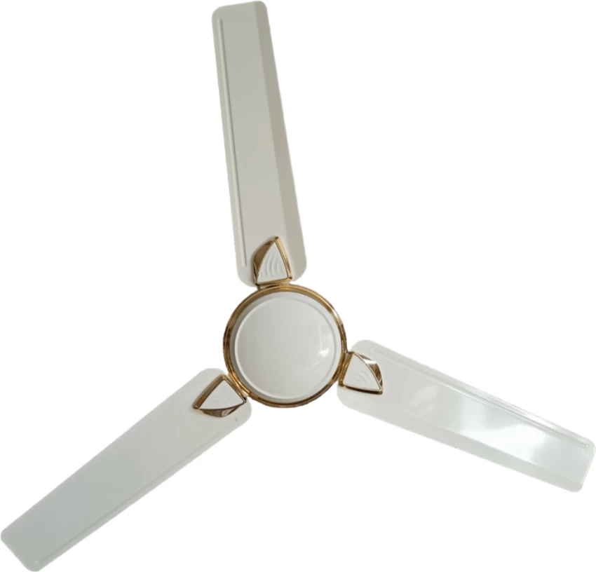 BAJAJ 48", DURATO DECO 12S1, CEILING FAN, WHITE