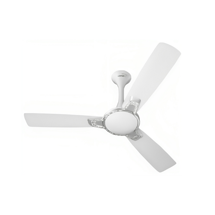 V GUARD 48", ROMANZA ART VX, CEILING, PEARL WHITE MAT FLR