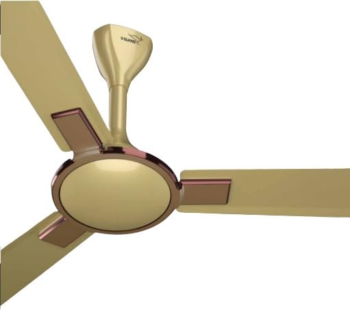 V GUARD 48", ENLACE VX, CEILING, CARAMEL BEIGE