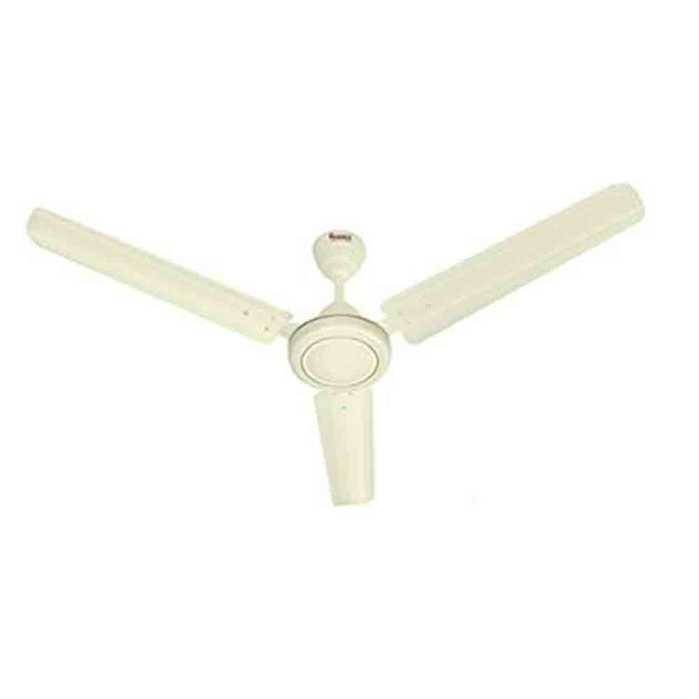 BAJAJ 48", CHETAK HS EES, CEILING FAN, BUTTER IVORY