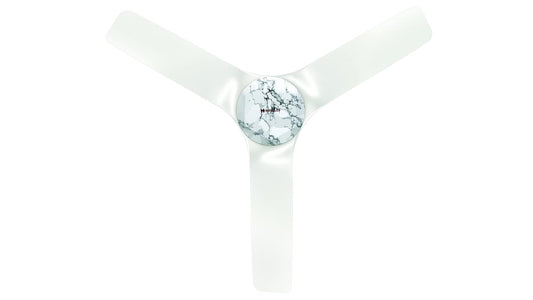 Havells Stealth Air Prime 1200Mm Ceiling Fan (4 stars, Pack Of 1, Marbel Pearl White)