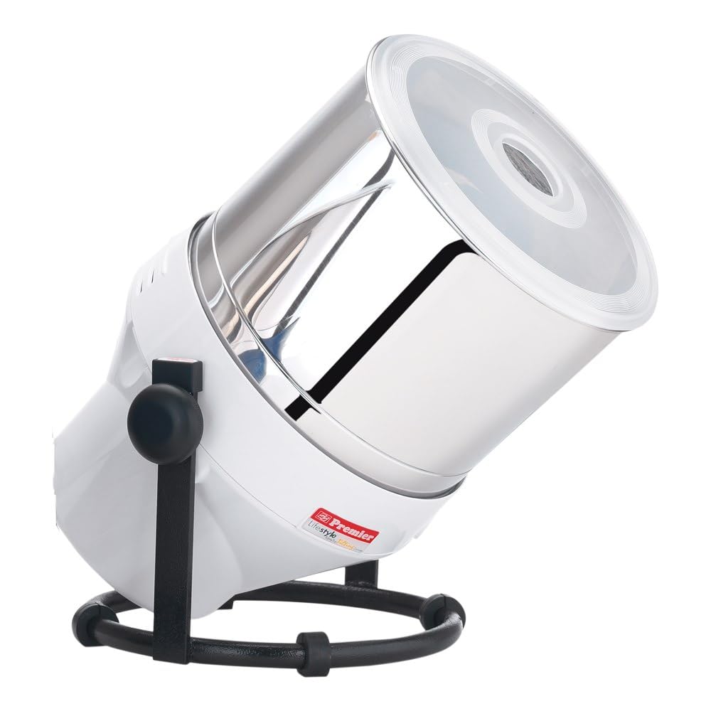 Premier Lifestyle Tilting Wet Grinder 200W 110V 60HZ