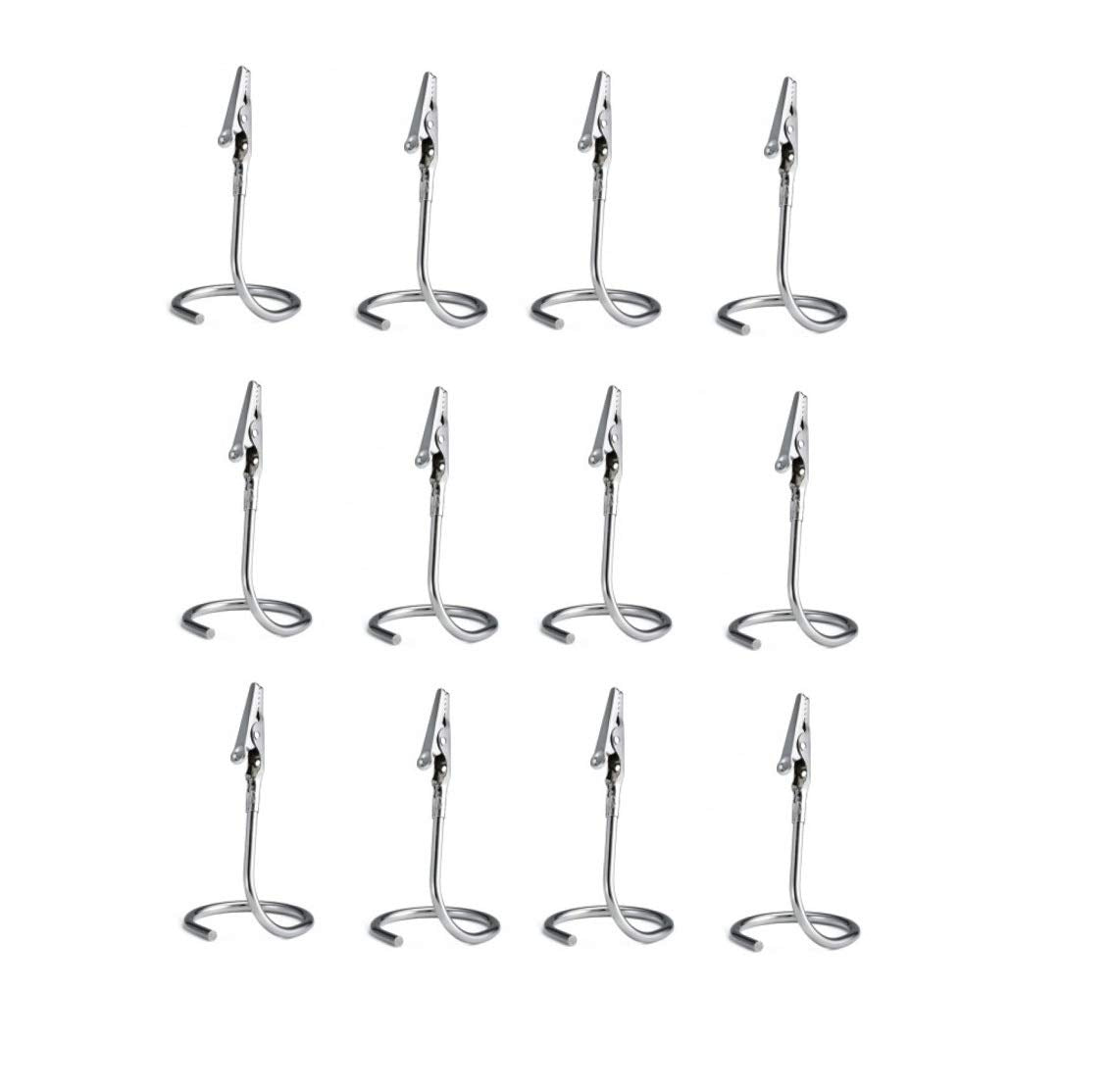 Dynore Set of 12 Visiting, Menu Card Holder