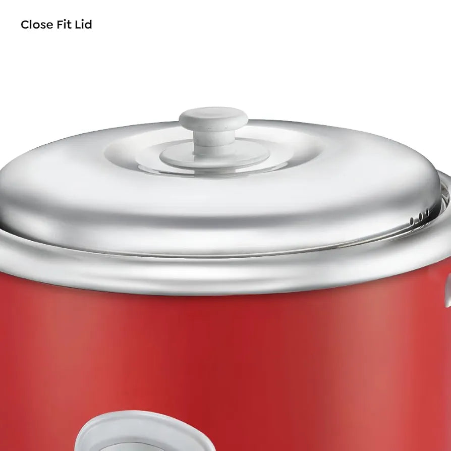 Prestige Delight Cute 2.8 SS Bowl Electric Rice Cooker