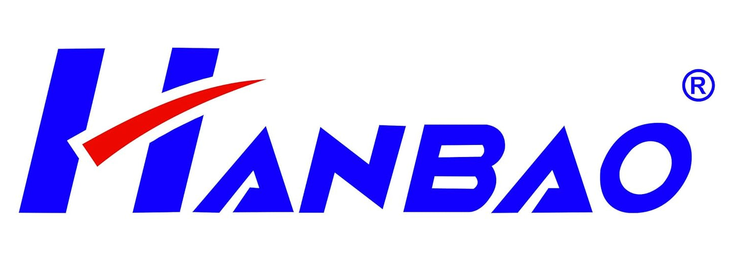 HANBAO Dual USB Charging Port High-Speed TOWER FAN, TOP safety motor, 3 Speed - 4 Way Air Deflection, High Air delivery @ 2250 m3/hr, Hi-speed & powerful, GOLD PRO 18 months Warranty