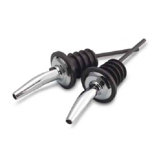 Dynore Stainless Steel 4 Pcs Wine Pourers/Pour Spouts