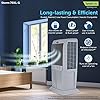 Symphony Storm 70 XL Desert Air Cooler For Home with Honeycomb Pads, Powerful Fan, i-Pure Technology and Low Power Consumption (70L, Grey)