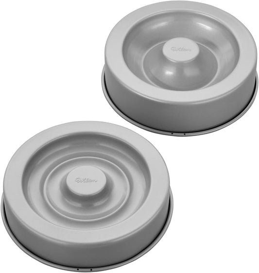 Wilton Heart Tasty-Fill Pan Set of 2