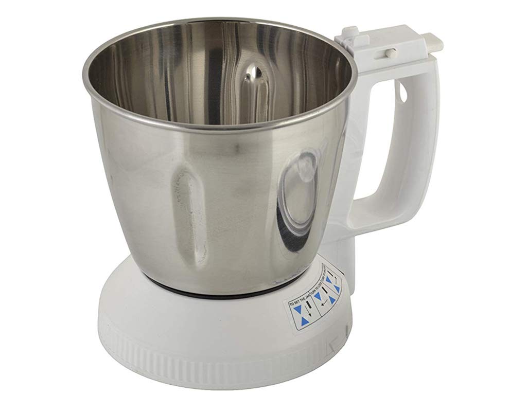 Panasonic MX- SM 11 Mill Jar Jar With Lid Locking- 1 piece, Multicolor