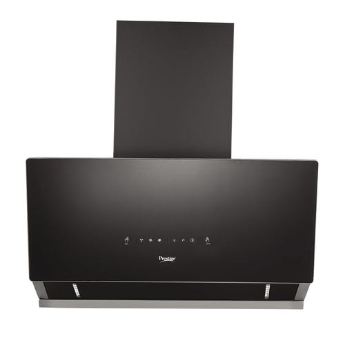 Prestige Provo 900 Kitchen Hood Chimney - Powerful Suction - 1000m3/hr