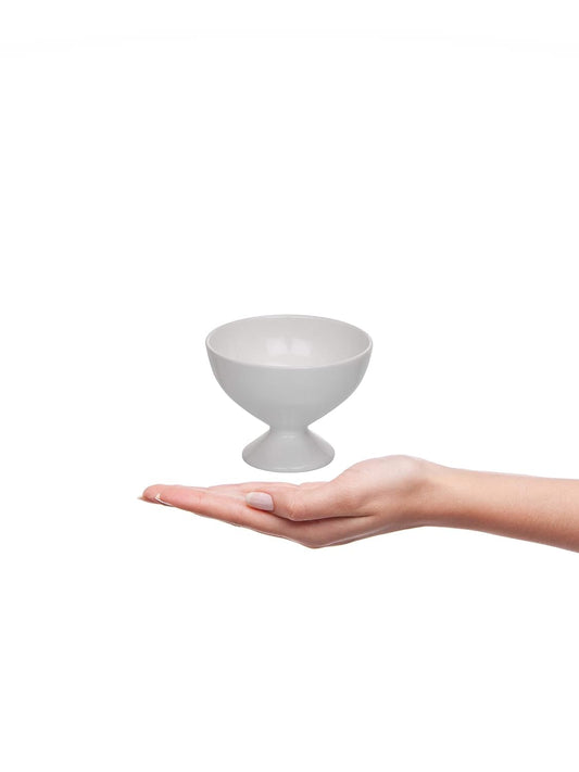 Clay Craft Basics Ice Cream Bowls Set of 4Pcs