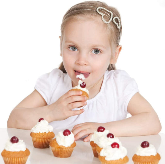 THW® Aluminium Cream Whipper | Professional Whipped Cream Dispenser Canister - 500 mL | Ideal for Home, Café, Hotel & Restaurant Use | Includes 3 Nozzles, Charger Holder & Whipper Valve Brush