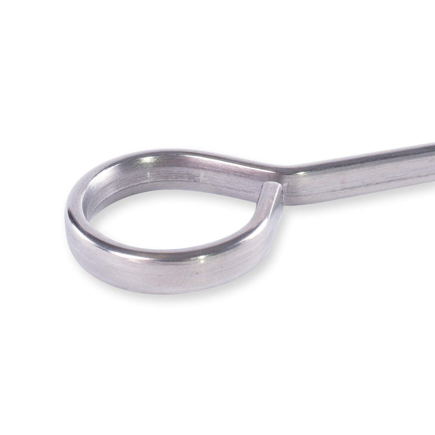 Dynore Stainless Steel Set of 12-10 inch Barbeque Rods