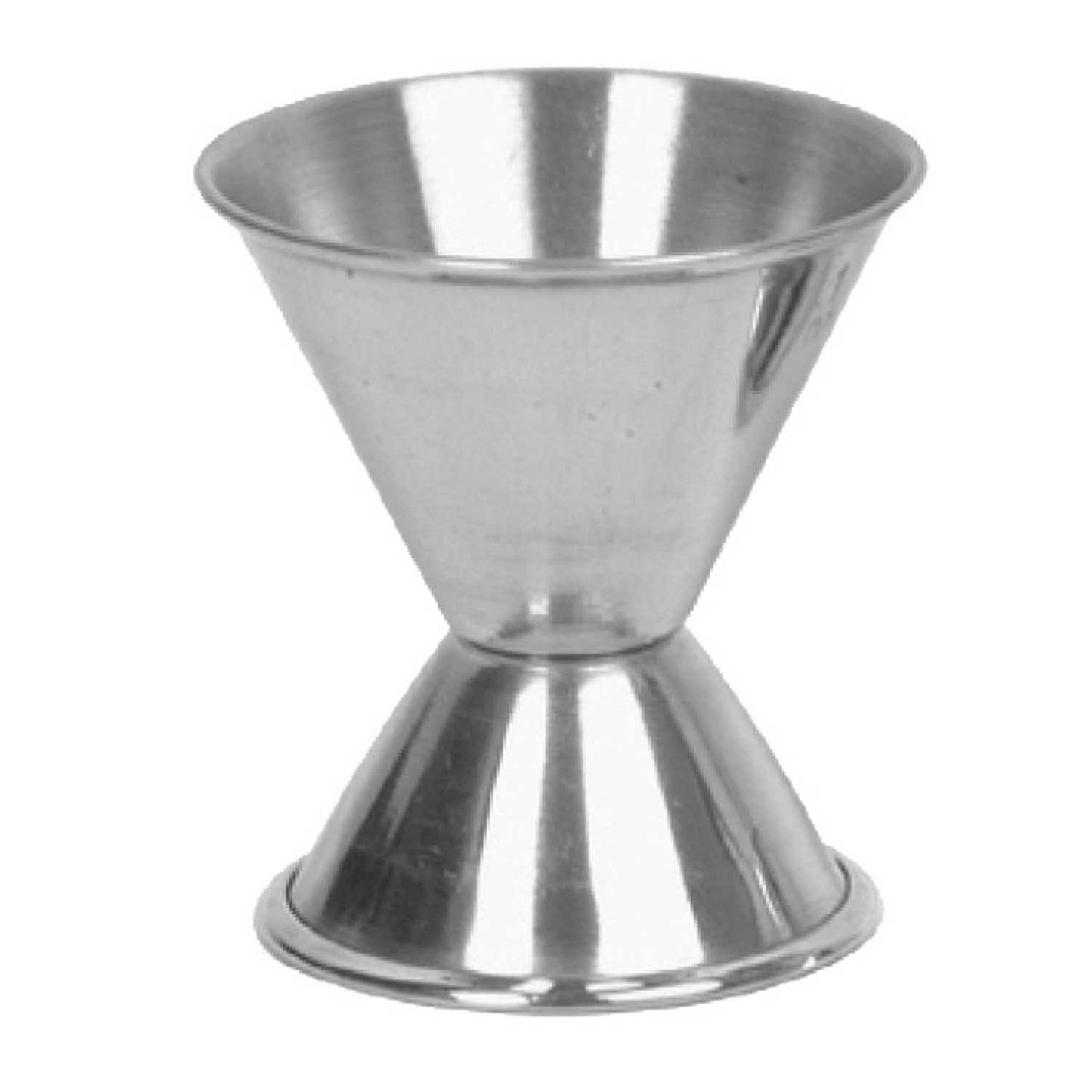 Dynore 5 Piece Bar Set (Medium) - Cocktail Shaker 500 ml, Ice Tong, Ice Bucket 1000 ml, Peg Measure 30/60 ml and Bottle Opener