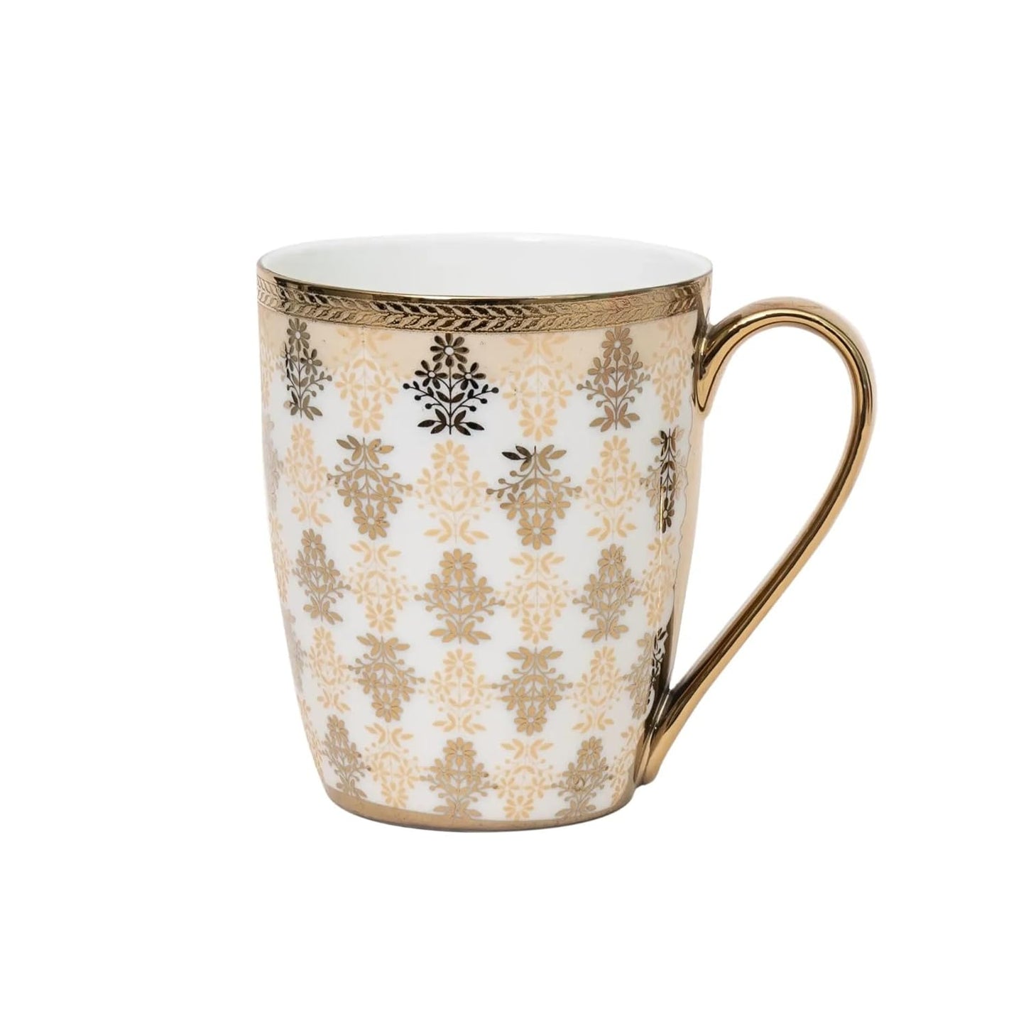 Karina Ebony Dinner Set of 16 (E625), For Family of 4