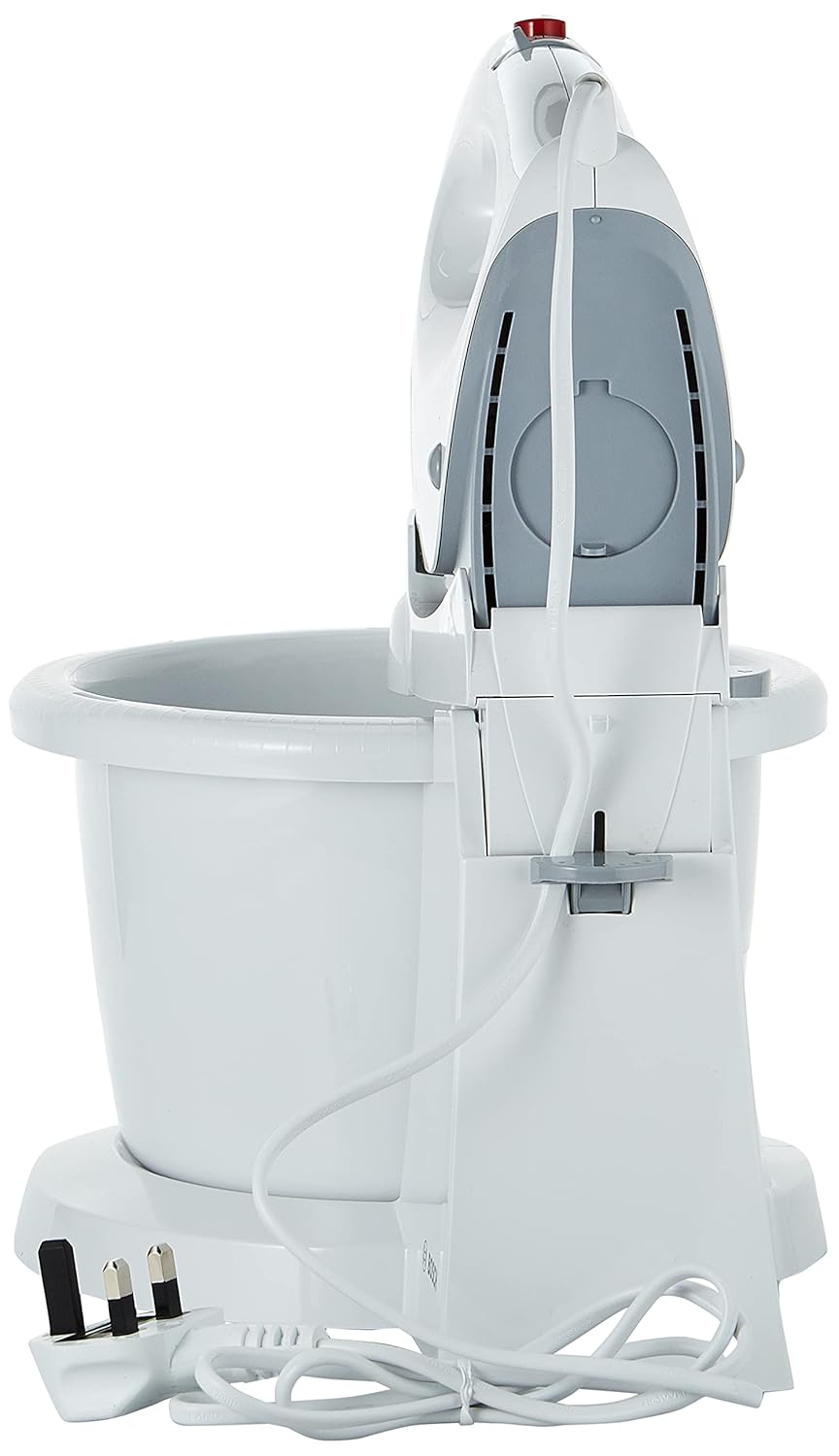 Bosch MFQ3555GB 350-Watt Hand Mixer (White)